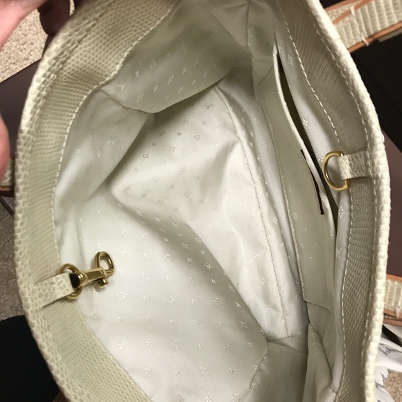 Auth Louis Vuitton Monogram glitter purse - Picture 5 of 8